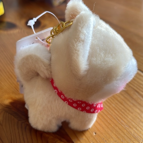 Brand New Pretty Shiba Inu Keychain - Picture 4 of 4